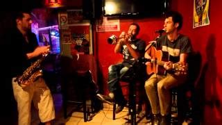 Elle Avait Une Jambe De Bois By BARTHAB TRIO OPEN SUNDAY MUSIK CASA LATINA Bordeaux