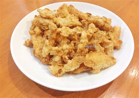 Resep Telur Ikan Goreng Tepung Sally Walker