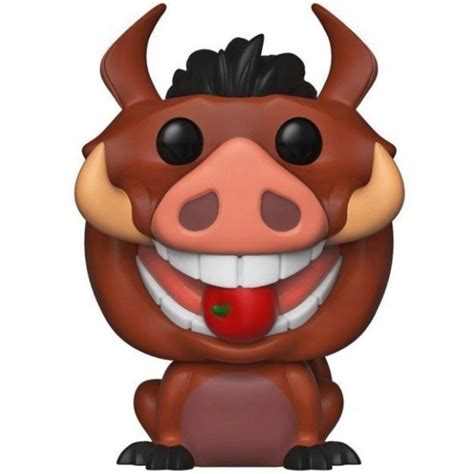 Funko POP Figurka Disney Król Lew Pumba 11680866416 oficjalne