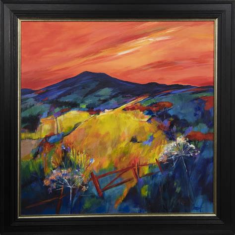 Shelagh Campbell | MISTY LAW, MIDSUMMER | MutualArt