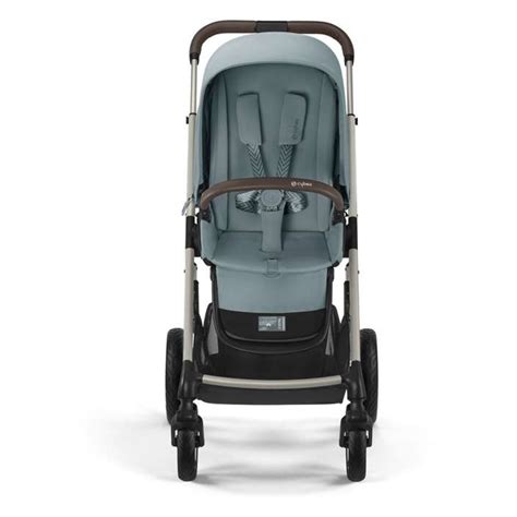 Cybex Cybex Ogrodje S Sede No Enoto Talos S Lux Sky Blue Mid Blue