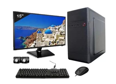 PC ICC VIsion IV2587KM15 Intel Core I5 8 GB 240 Linux 15 5 O