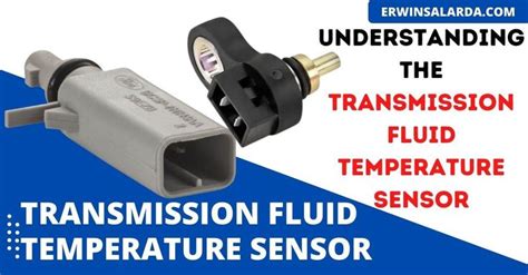 4l60e Transmission Fluid Temperature Sensor