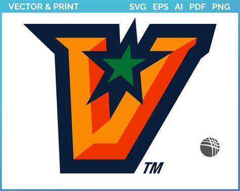 UTRGV Vaqueros - Wordmark Logo (2015) - College Sports Vector SVG Logo in 5 formats