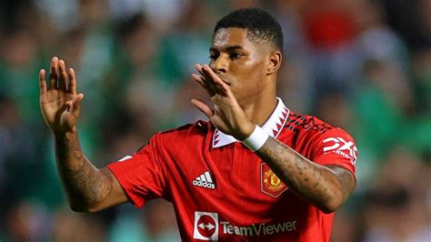 "He's carrying the team now!" Twitter gets Frenzy after Marcus Rashford ...