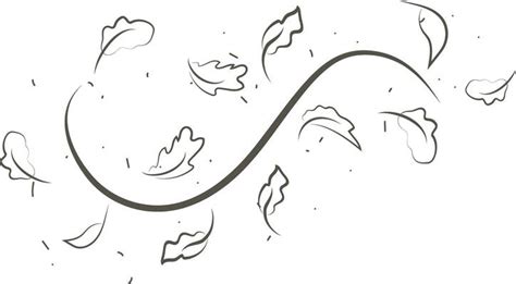 Wind Blowing Leaves Vector Art, Icons, and Graphics for Free Download