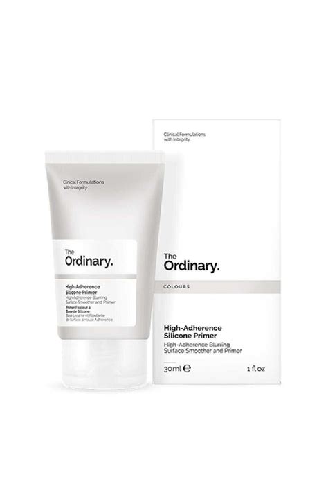 The Ordinary High Adherence Silicone Primer 30 Ml Fiyatı Yorumları Trendyol