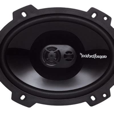 ROCKFORD FOSGATE T1682 6 X8 2 Way Full Range Speaker Car Audio