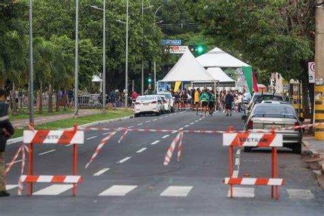 Em Dia De Desfile Confira As Interdições No Centro De Campo Grande