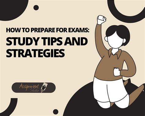 How to prepare for exams: study tips and strategies