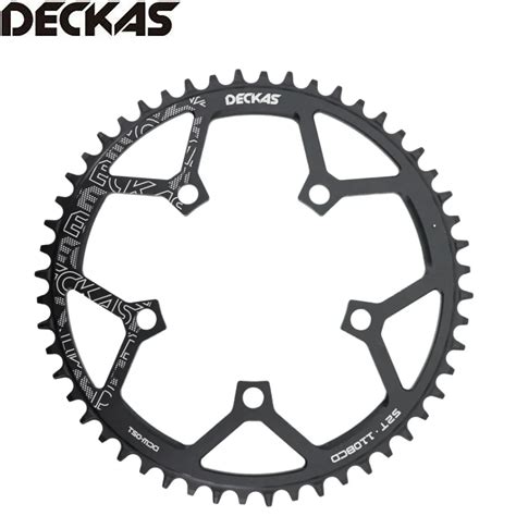 Deckas Chainring 110bcd For Force Red Rival S350 S900 36t To 56t Cinelli Road Bike Compatible