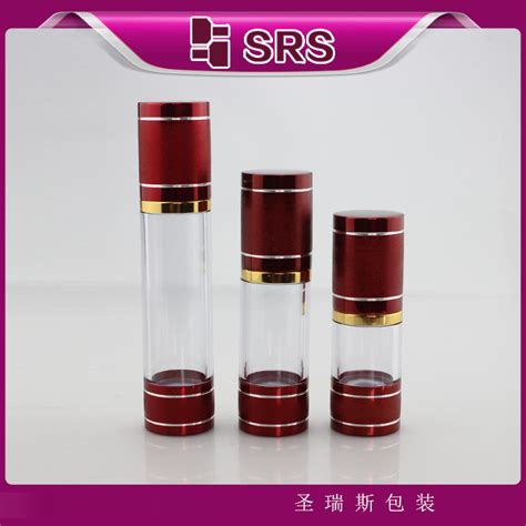 15ml 30ml 50ml Personal Care Lotion Pump Serum Airless Bottle China