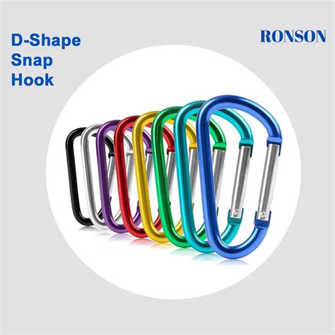 Buy D Shaped Snap Hook In Delhi Pummi Enterprises