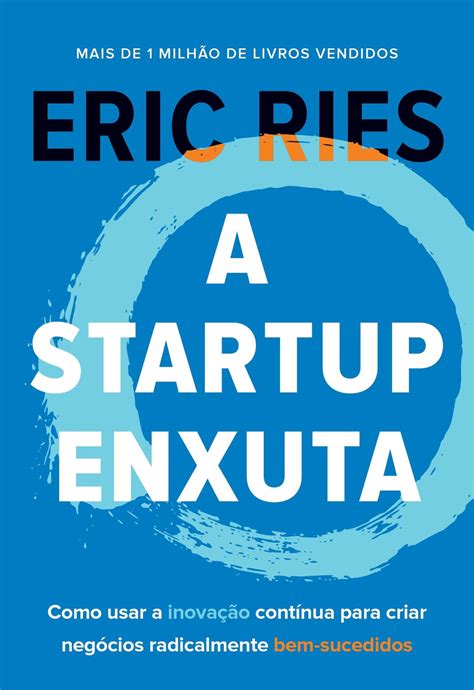 Livro A Startup Enxuta Mercado Livre