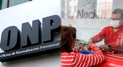 Onp Préstamos 2023 ¿cuál Es La Edad Límite Para Solicitar 40 Mil Soles Al Banco De La Nación Y