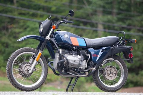 bat auction  bmw  gs   reserve rbikers