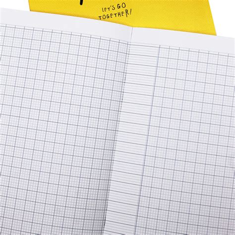 Tập Học Sinh - 4 Ô Ly Vuông - 96 Trang 120gsm - Deli CNA96-PET (Mẫu Bìa ...