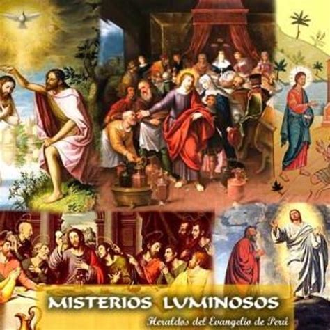 Listen to music albums featuring Santo Rosario- Misterios Luminosos by ...