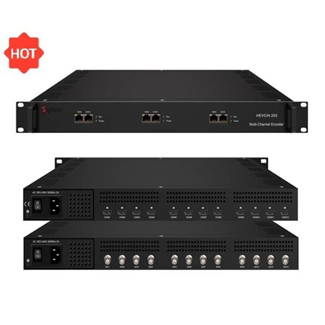 4k Hevc Ip Encoder