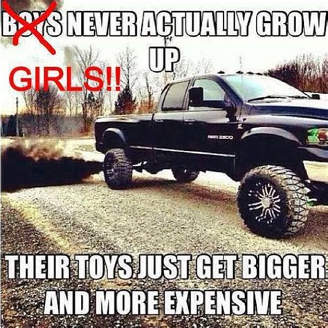 Yea Buddy That S Right LOL Jacked Up Trucks Truck Quotes Truck