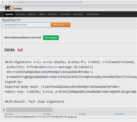 C Mo A Adir Registros Dns Spf Dkim Dmarc Y Configurar Los Protocolos