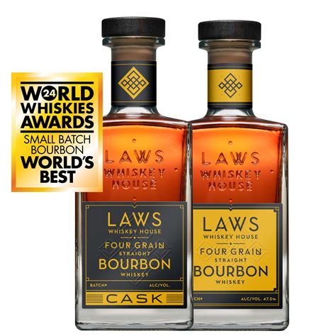 Small Batch And Cask Strength Four Grain Straight Bourbon Bundle Laws