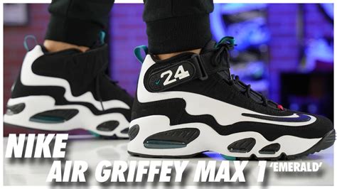 Nike Air Griffey Max 1 Freshwater 2021 - WearTesters