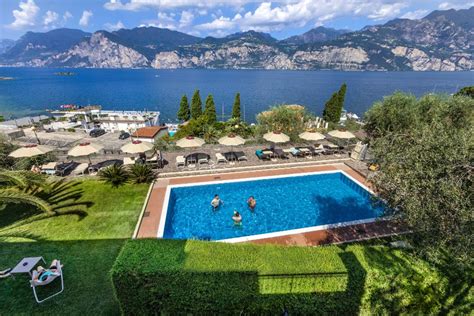 Hotels In Malcesine Am Gardasee Lago Di Garda Italien