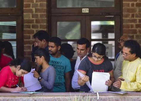 Du Pg Admission 2022 Schedule Released First Merit List On November 30