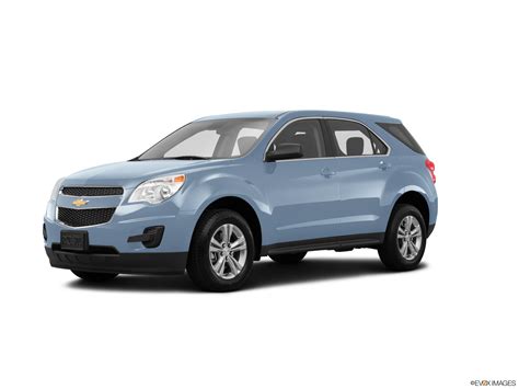 Kelley Blue Book Value Chevy Equinox