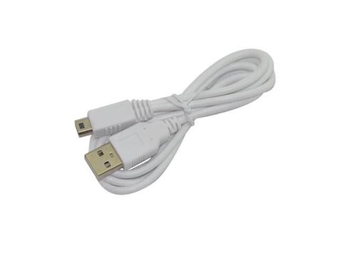 Pcs Wholesale For Nintend Gamepad M Charger Power Cable Usb Data