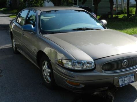 Sell Used Buick Lesabre Custom Sedan Door L In Rome New York