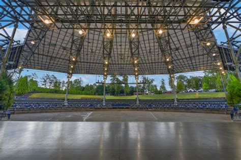 Ameris Bank Amphitheatre Virtual Tour Live Nation Special Events