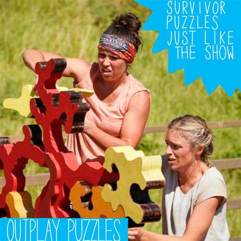 Practice Your Survivor Puzzle Skills At Home Today Survivor