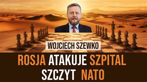 Rosja Atakuje Szpital Szczyt Nato Modi U Putina Chiny W Jemenie