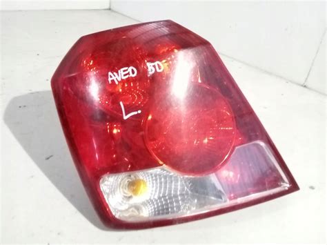 Chevrolet OE 95135584 lampa tylna lewa porównaj ceny Allegro pl