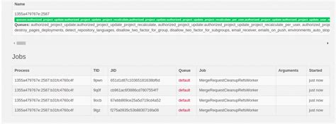 Gitlab Cpu Usage By Sidekiq Over Self Managed Gitlab Forum