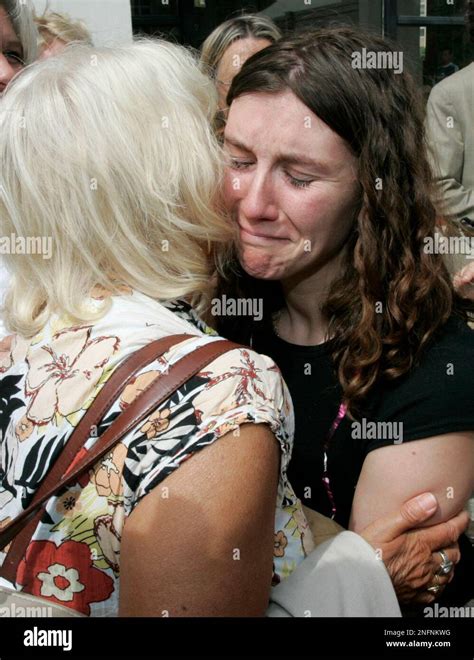 A Friend Of Elisabeth Brichet One Of The Victims Of French Serial