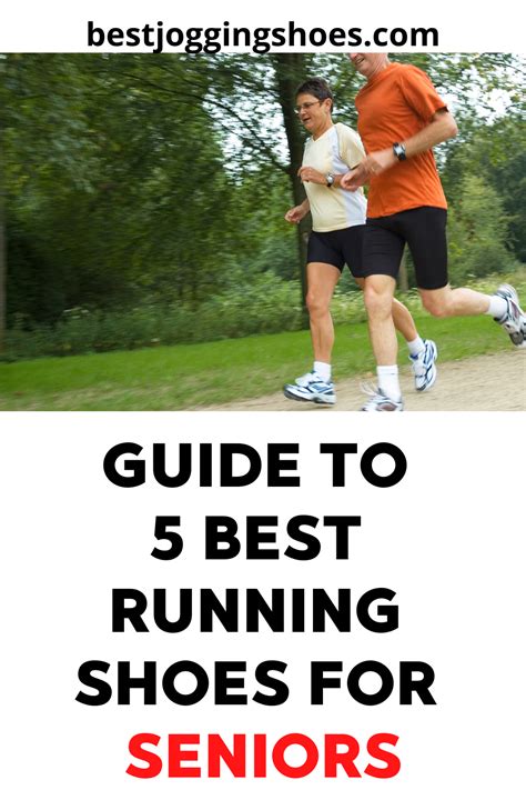 5 Best Running Shoes For Senior Runners In 2021