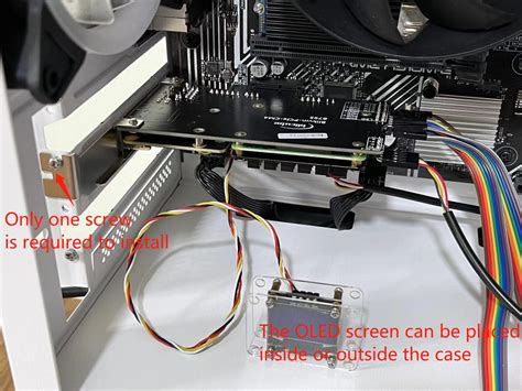 v2 PCIe安装说明 - BLIKVM 用户手册