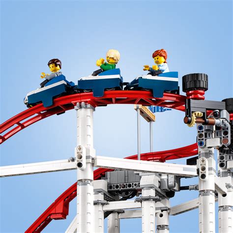 Lego® Creator Expert 10261 Achterbahn Steinekind