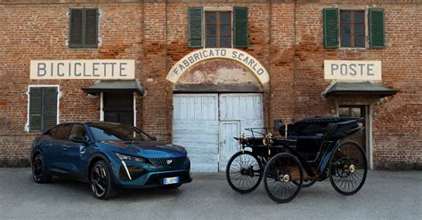 Peugeot Anni Di Innovazione Dalla Type Alla Una Storia