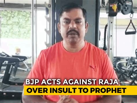 Hundreds Protest After Suspended BJP Leader T Raja Gets Bail