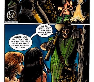 Outlaw Angela 8muses Sex And Porn Comics