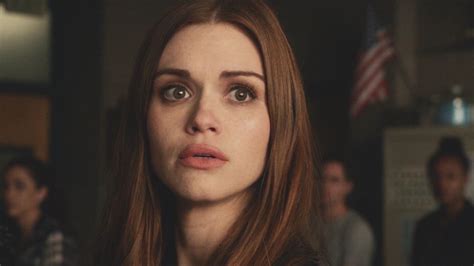 Pin By X R7 On K Lydia Martin Beautiful Redhead Holland Roden