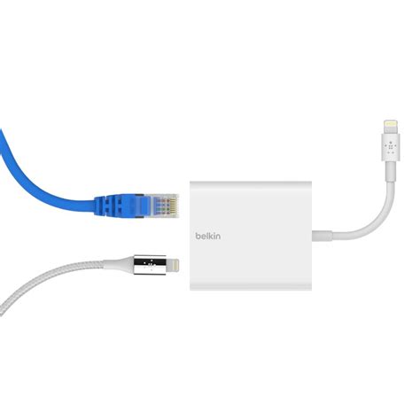 Just a ethernet port dongle for iPad : r/LateStageCapitalism