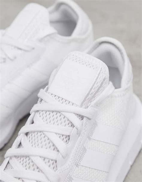 Womens Swift Run Trainers White Atelier Yuwa Ciao Jp