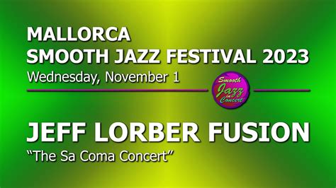 Jeff Lorber Fusion Full Concert Live In Spain Th Mallorca