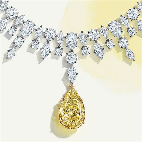 Inside The New Tiffany Diamond Jewelry Exhibit At Saatchi Gallery In