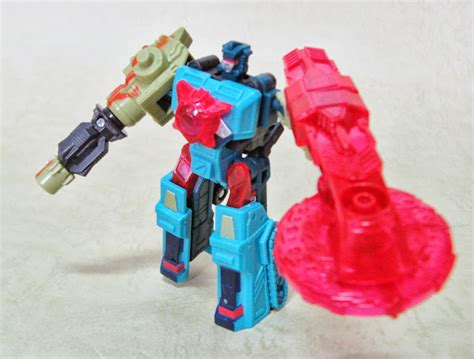 Transformers Energon Scout Class Signal Flare